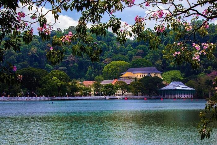 Red Chillies Tourist Inn Kandy Exterior photo